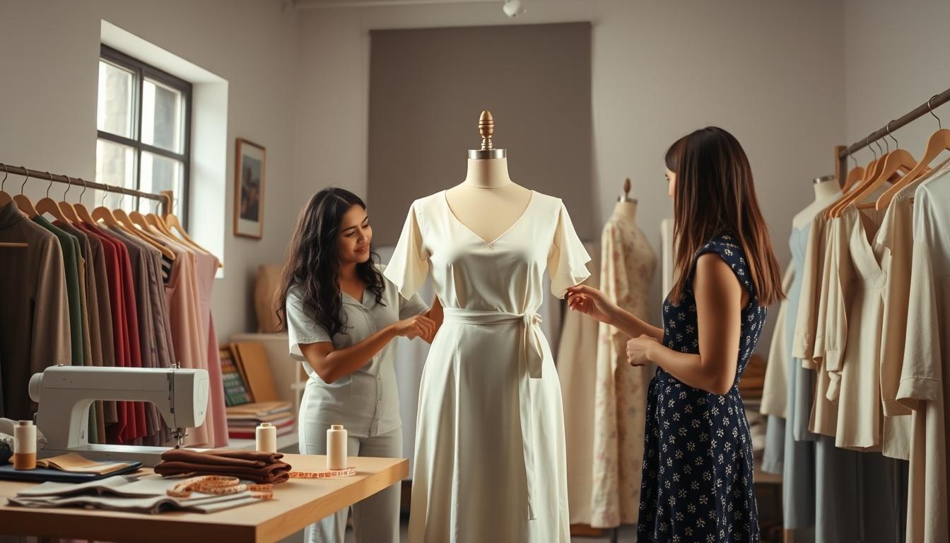 Garments Reworked With Care