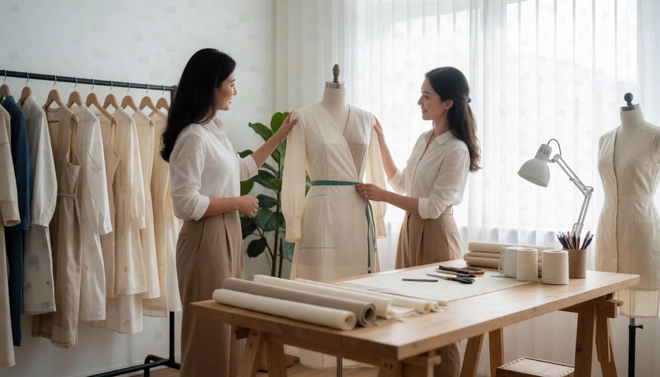 Tailoring That Reworks What You Already Own